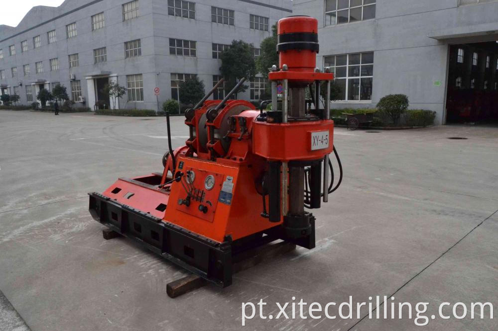 Xy 4 5 Spindle Rotatory Engineering Drilling Rigmicro Piling Machine 2